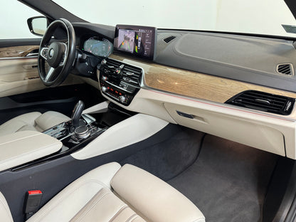 BMW 620D Gran Turismo M-Sport Package MHEV