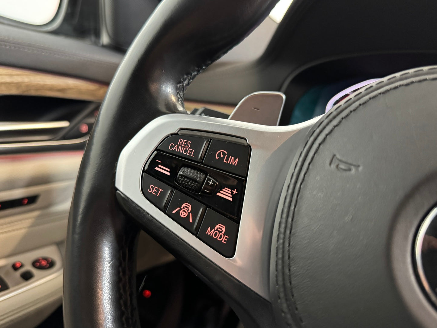 BMW 620D Gran Turismo M-Sport Package MHEV