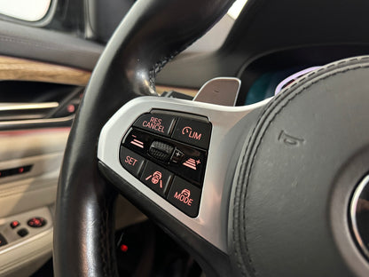 BMW 620D Gran Turismo M-Sport Package MHEV