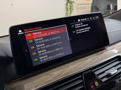 BMW 620D Gran Turismo M-Sport Package MHEV