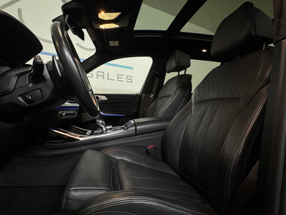 BMW X7 M-Sport Package 4.0i x-Drive