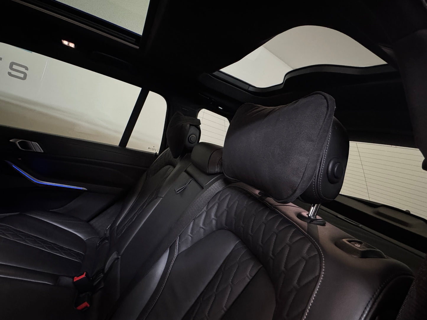 BMW X7 M-Sport Package 4.0i x-Drive