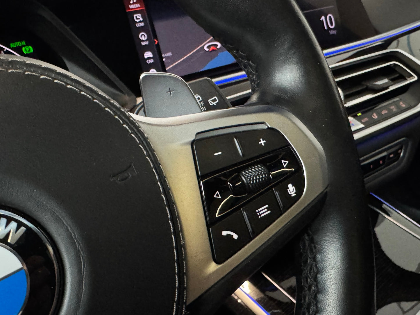 BMW X7 M-Sport Package 4.0i x-Drive