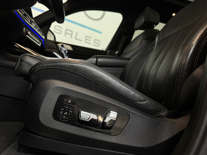 BMW X7 M-Sport Package 4.0i x-Drive