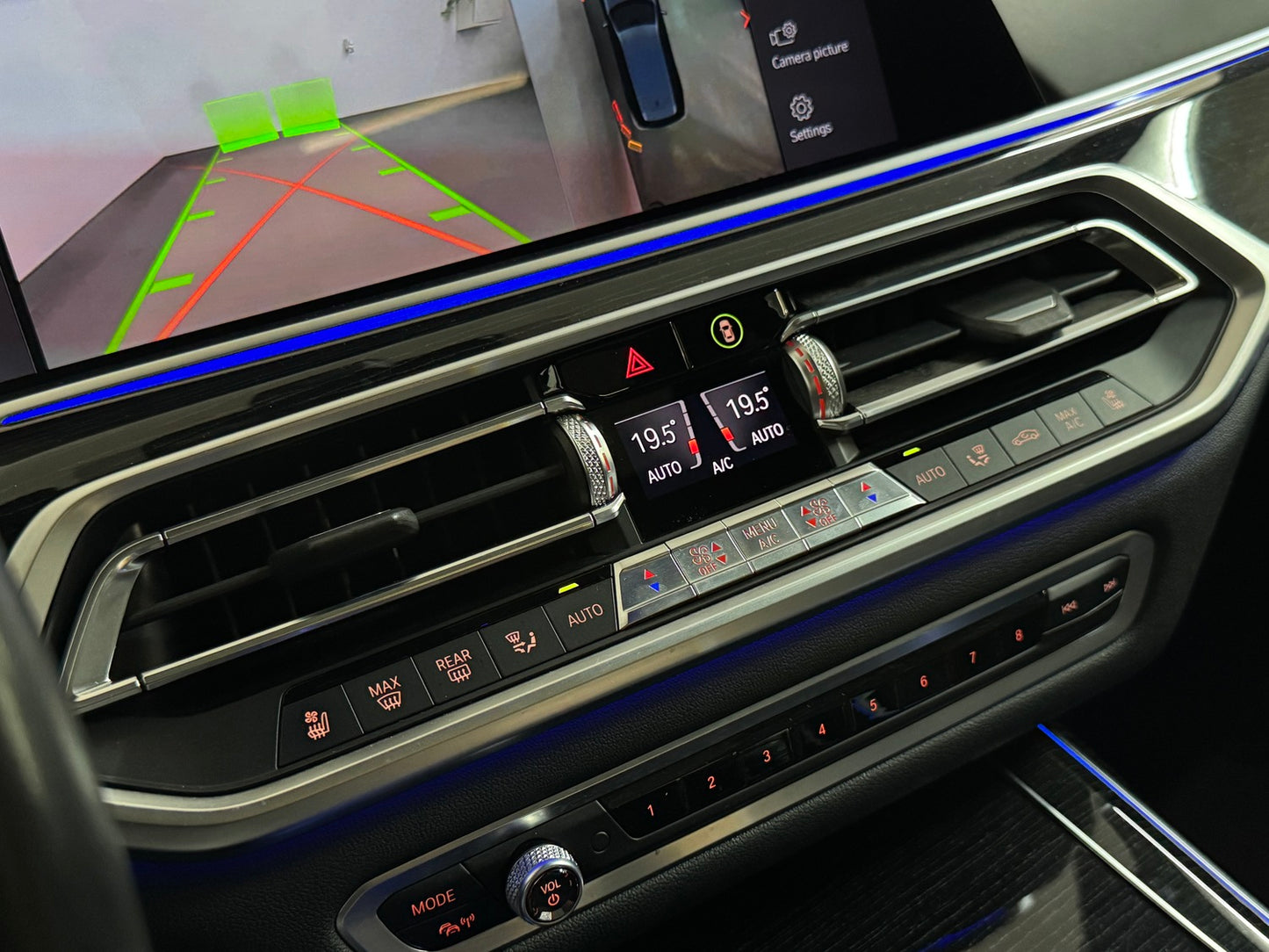 BMW X7 M-Sport Package 4.0i x-Drive