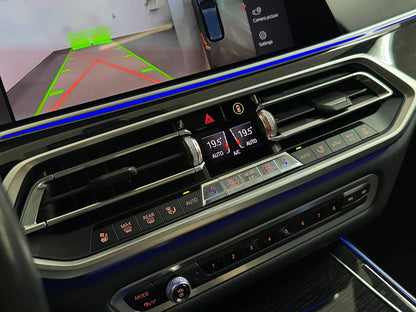 BMW X7 M-Sport Package 4.0i x-Drive