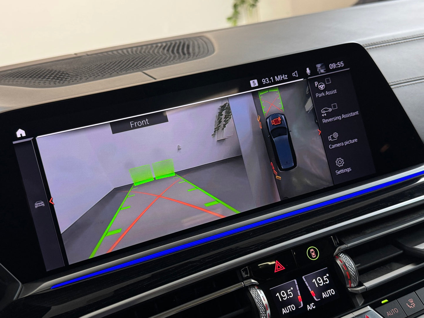 BMW X7 M-Sport Package 4.0i x-Drive