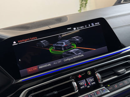 BMW X7 M-Sport Package 4.0i x-Drive