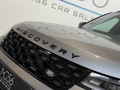 Land Rover Discovery 5 3.0D AWD Drive Select R-Dynamic