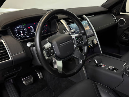 Land Rover Discovery 5 3.0D AWD Drive Select R-Dynamic