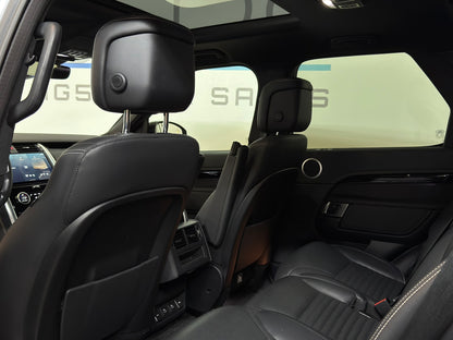 Land Rover Discovery 5 3.0D AWD Drive Select R-Dynamic