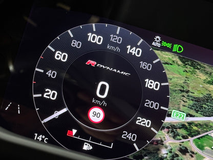 Land Rover Discovery 5 3.0D AWD Drive Select R-Dynamic