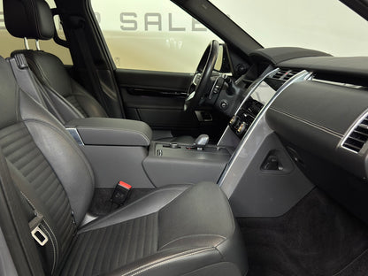 Land Rover Discovery 5 3.0D AWD Drive Select R-Dynamic