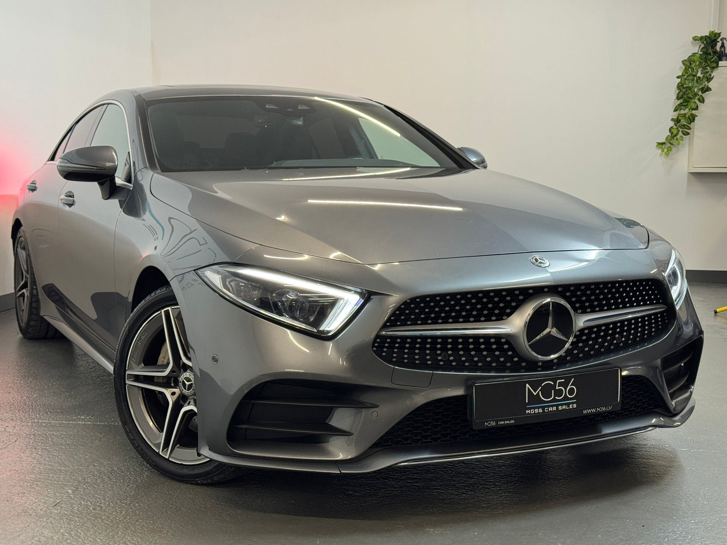 Mercedes-Benz CLS 350 AMG 4Matic