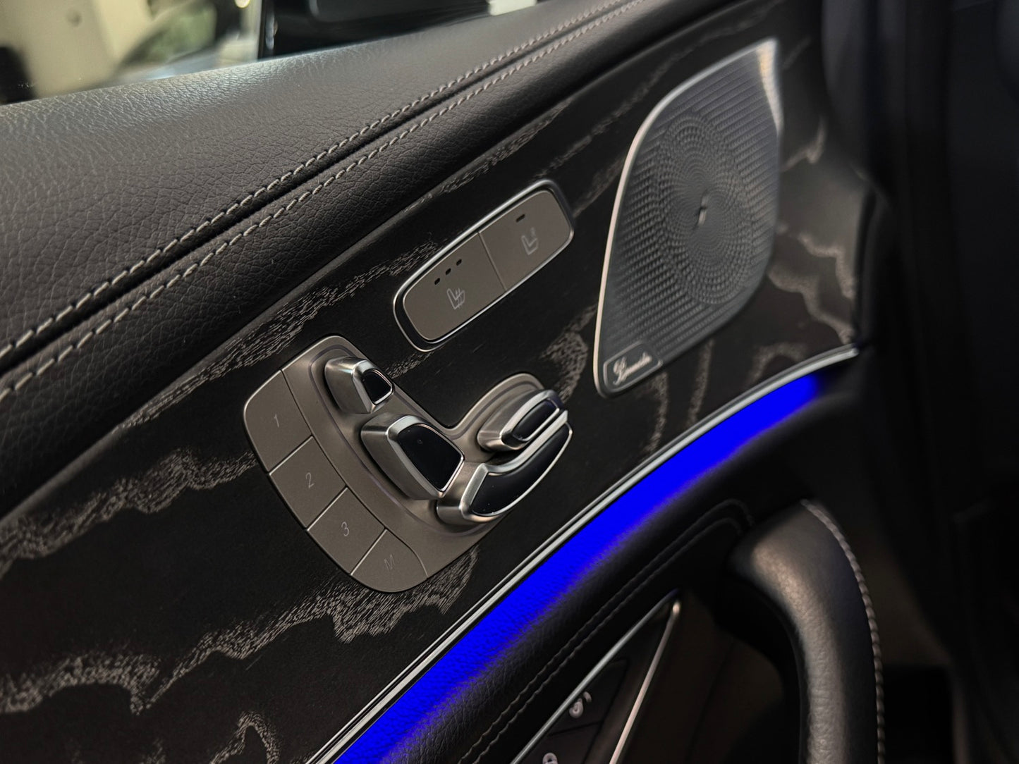 Mercedes-Benz CLS 350 AMG 4Matic