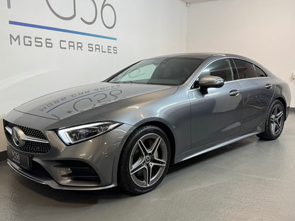 Mercedes-Benz CLS 350 AMG 4Matic