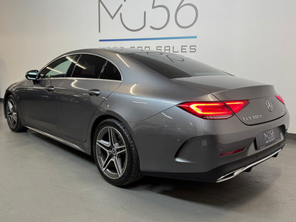 Mercedes-Benz CLS 350 AMG 4Matic