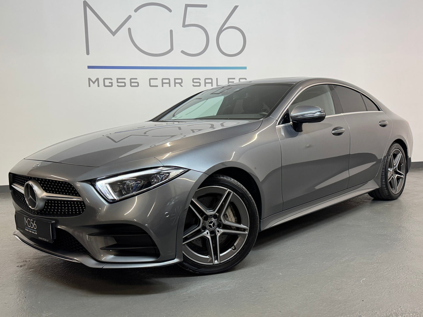 Mercedes-Benz CLS 350 AMG 4Matic