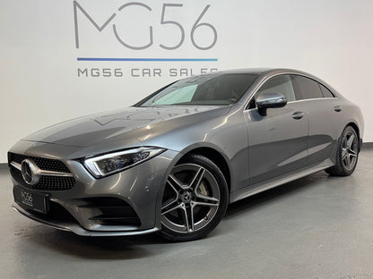Mercedes-Benz CLS 350 AMG 4Matic