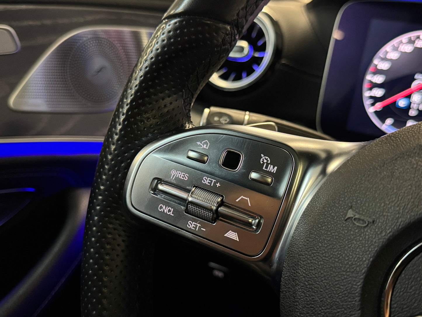 Mercedes-Benz CLS 350 AMG 4Matic