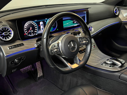 Mercedes-Benz CLS 350 AMG 4Matic