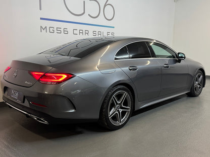 Mercedes-Benz CLS 350 AMG 4Matic