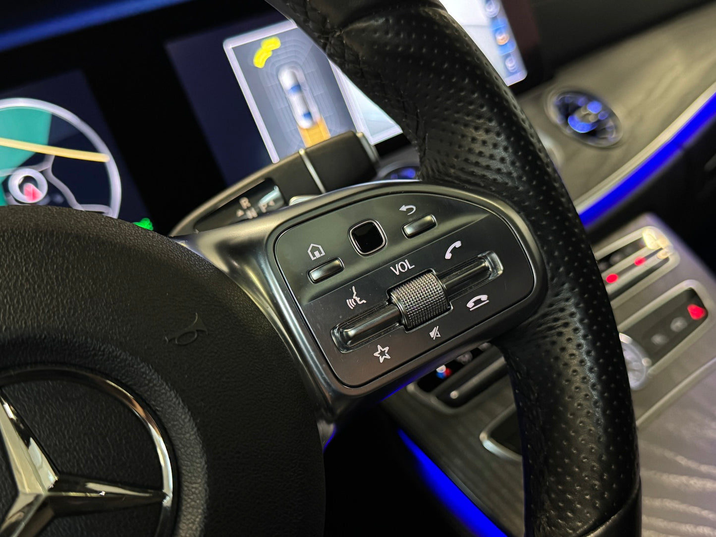 Mercedes-Benz CLS 350 AMG 4Matic