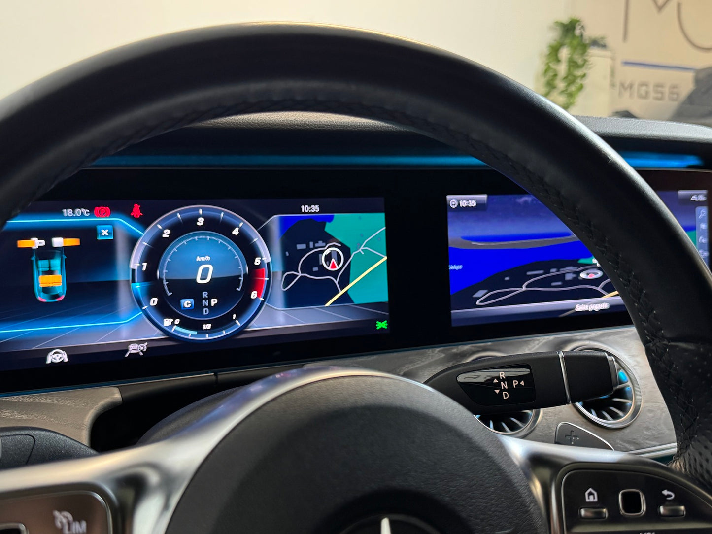 Mercedes-Benz CLS 350 AMG 4Matic