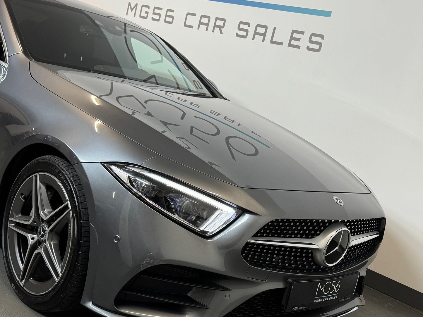 Mercedes-Benz CLS 350 AMG 4Matic