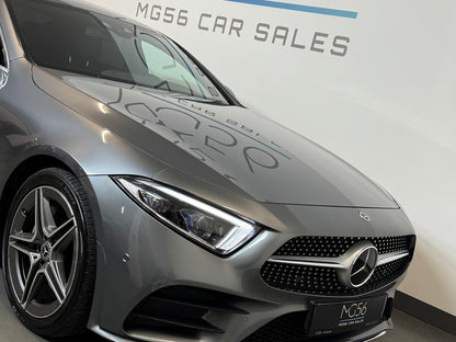 Mercedes-Benz CLS 350 AMG 4Matic