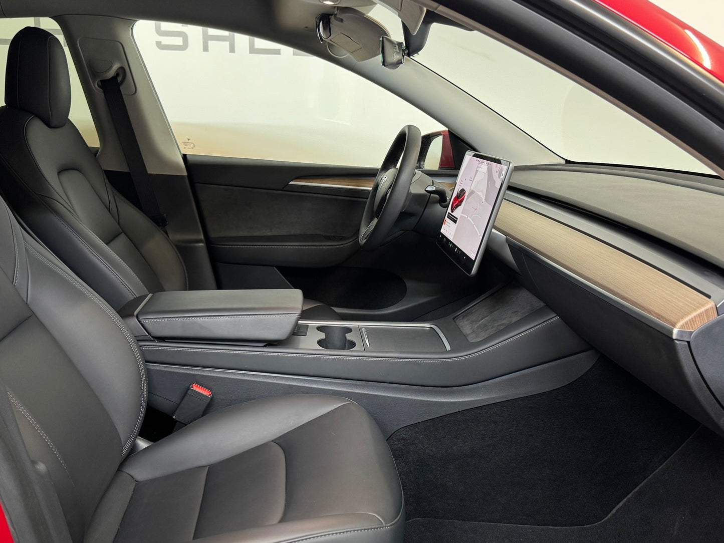 Tesla Model Y Long Range Dual AWD