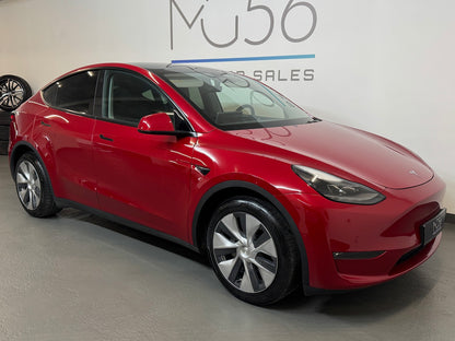 Tesla Model Y Long Range Dual AWD