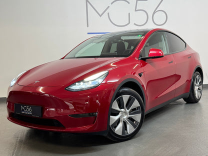 Tesla Model Y Long Range Dual AWD
