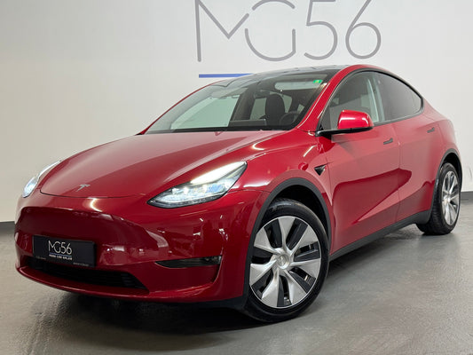 Tesla Model Y Long Range Dual AWD