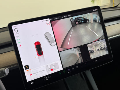 Tesla Model Y Long Range Dual AWD