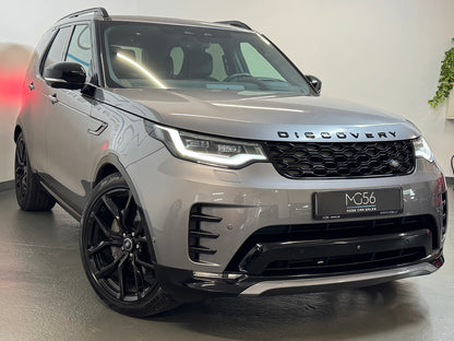 Land Rover Discovery 5 3.0D AWD Drive Select R-Dynamic