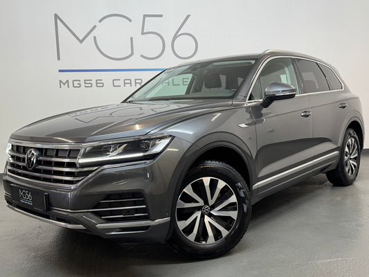 VW Touareg