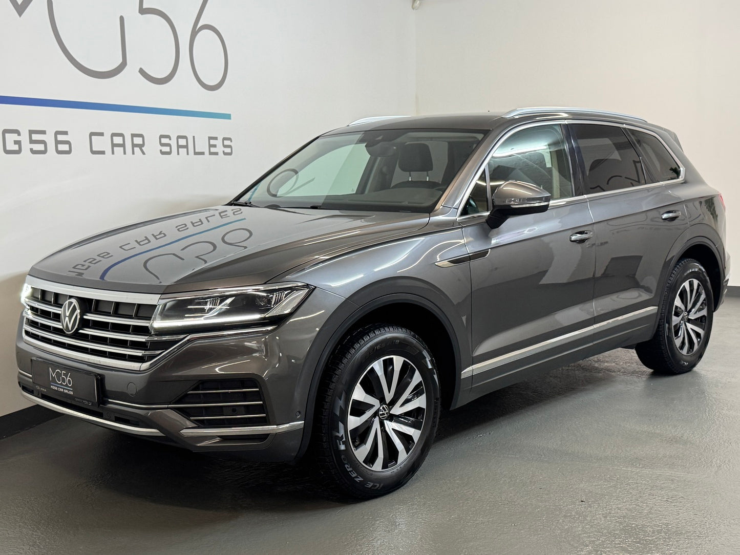 VW Touareg
