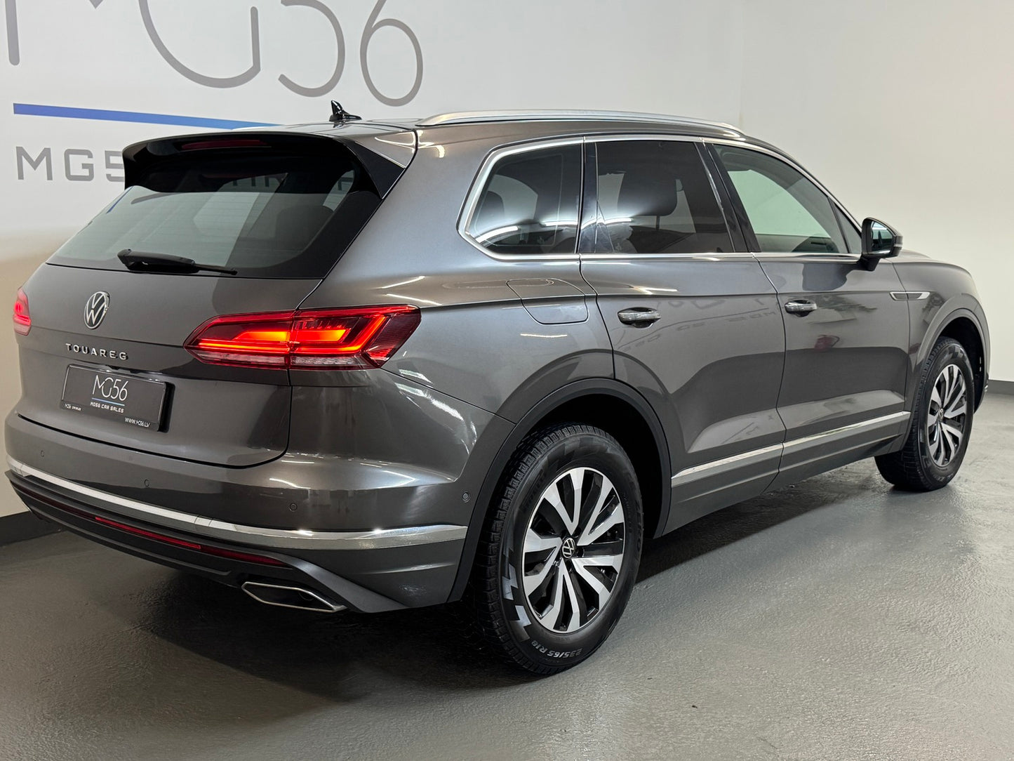 VW Touareg