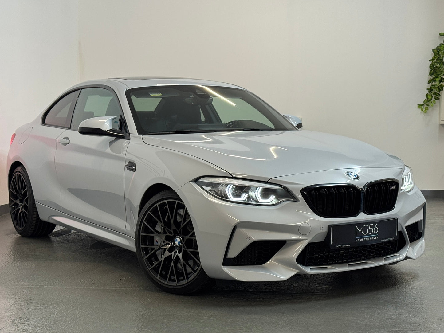 BMW M2 Coupe Competition