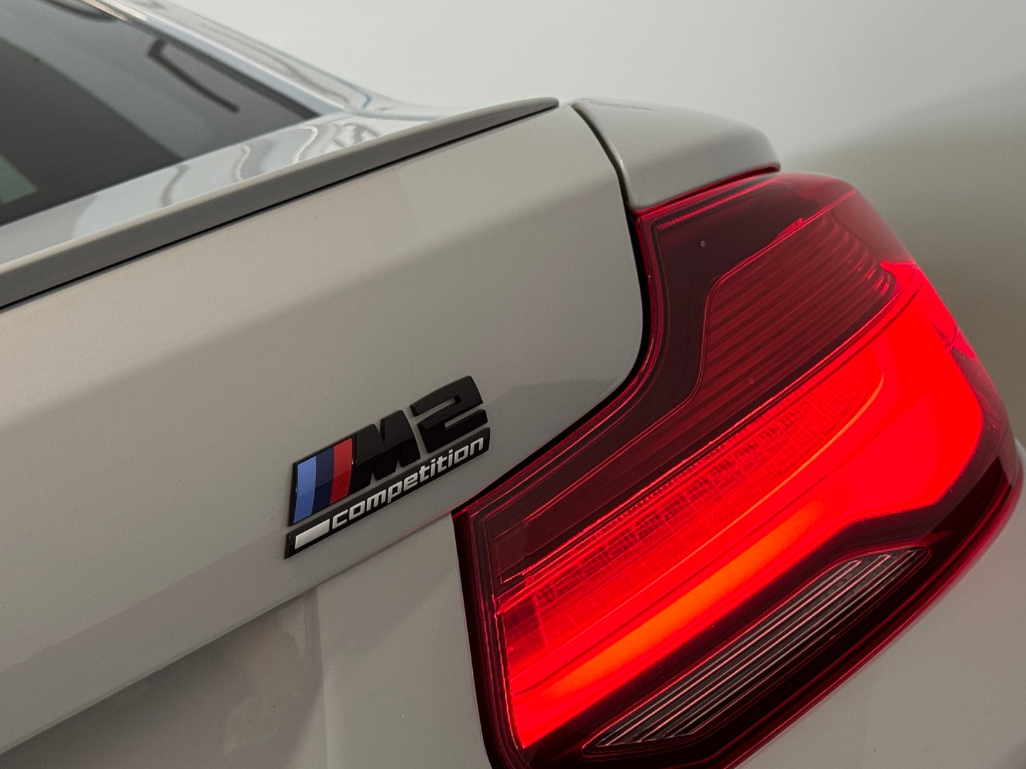 BMW M2 Coupe Competition