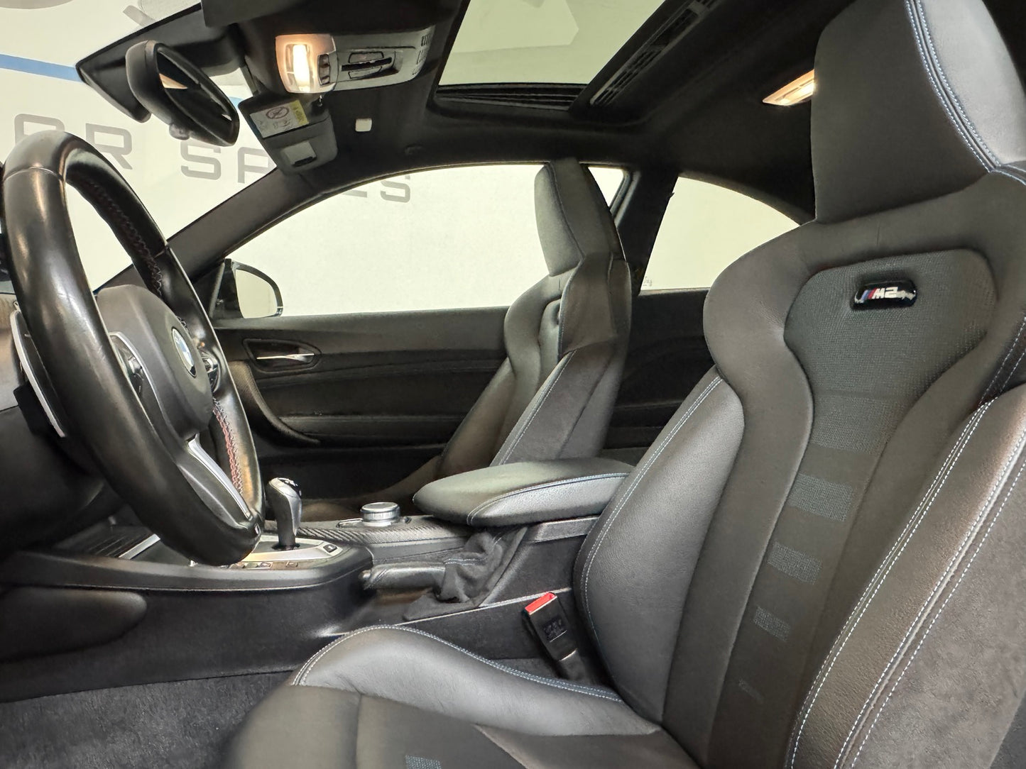 BMW M2 Coupe Competition