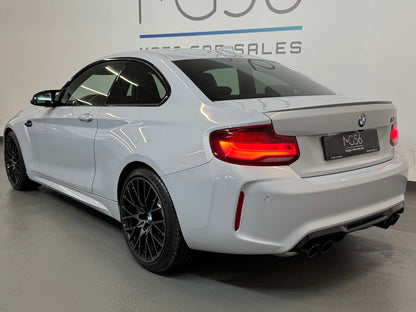 BMW M2 Coupe Competition