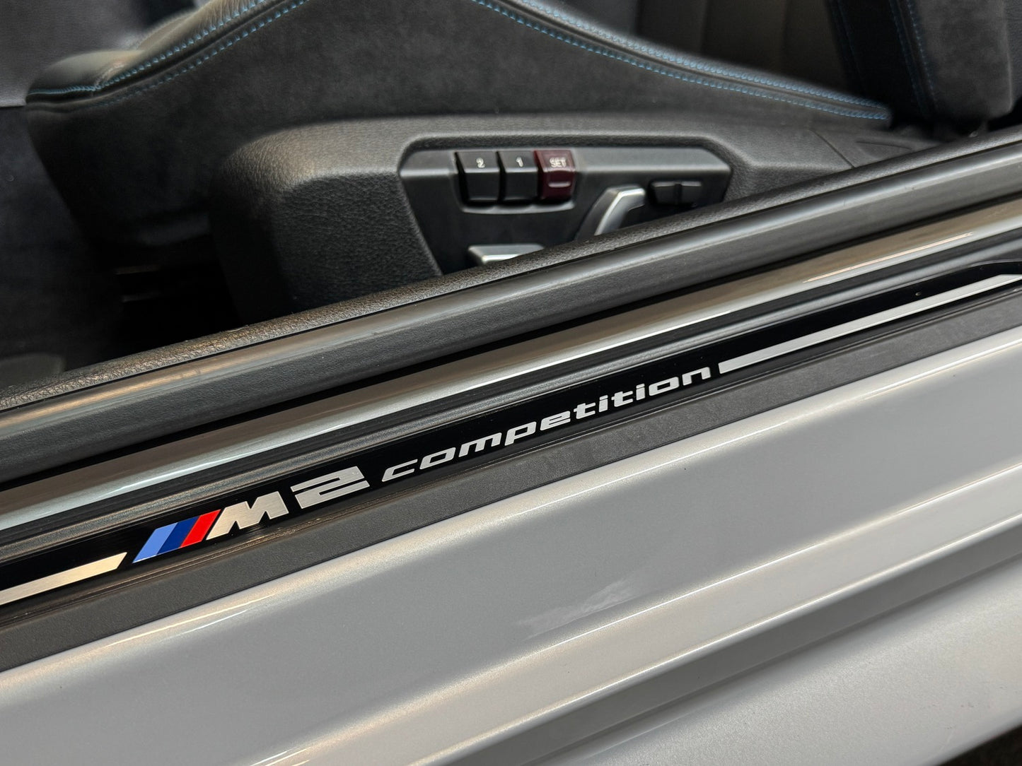 BMW M2 Coupe Competition