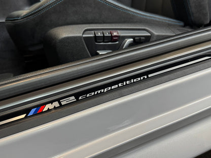 BMW M2 Coupe Competition