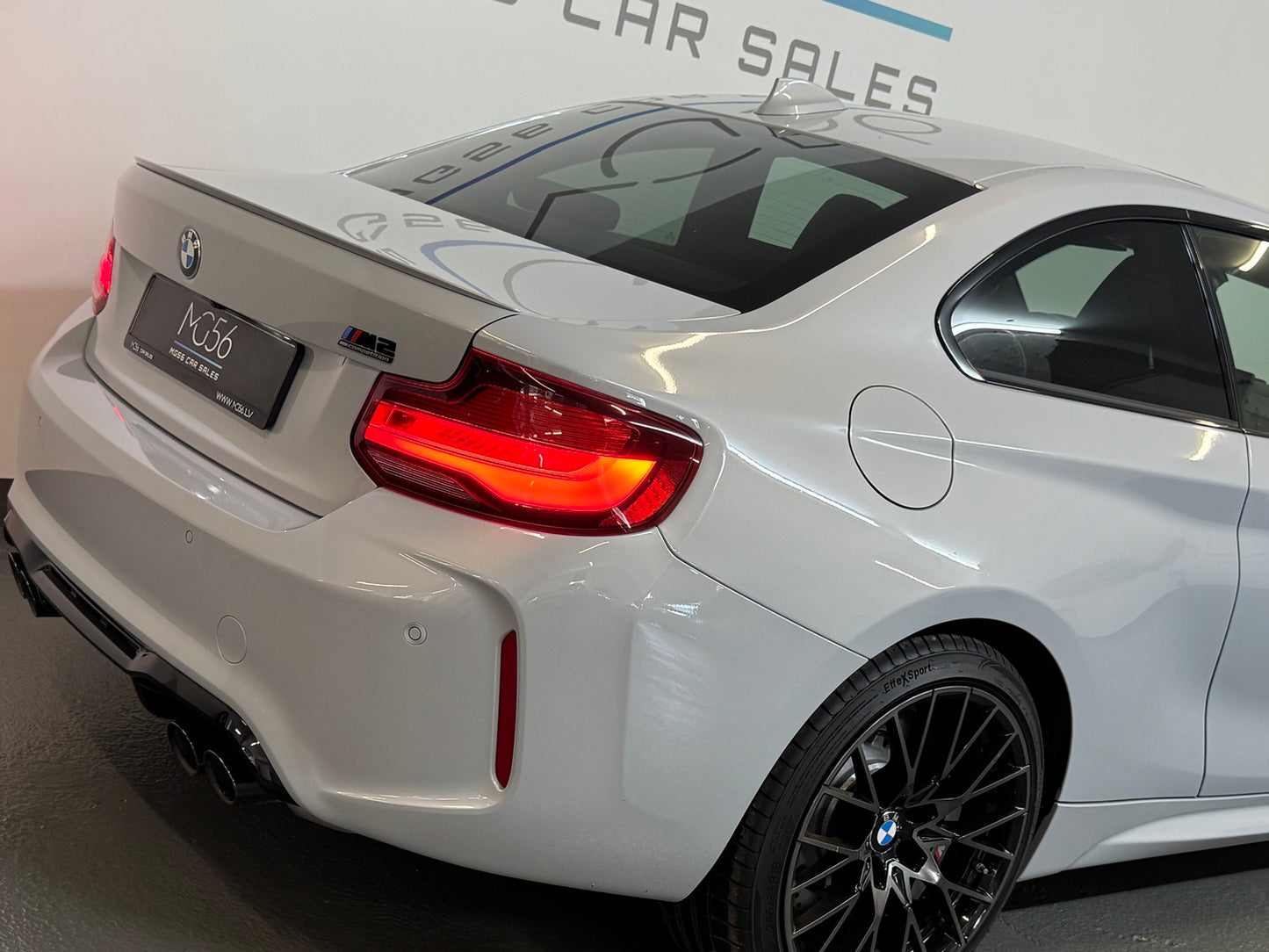BMW M2 Coupe Competition