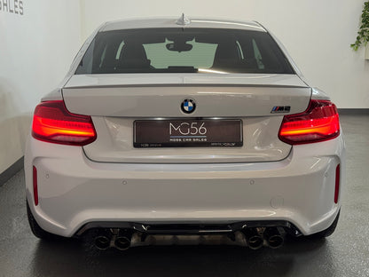 BMW M2 Coupe Competition