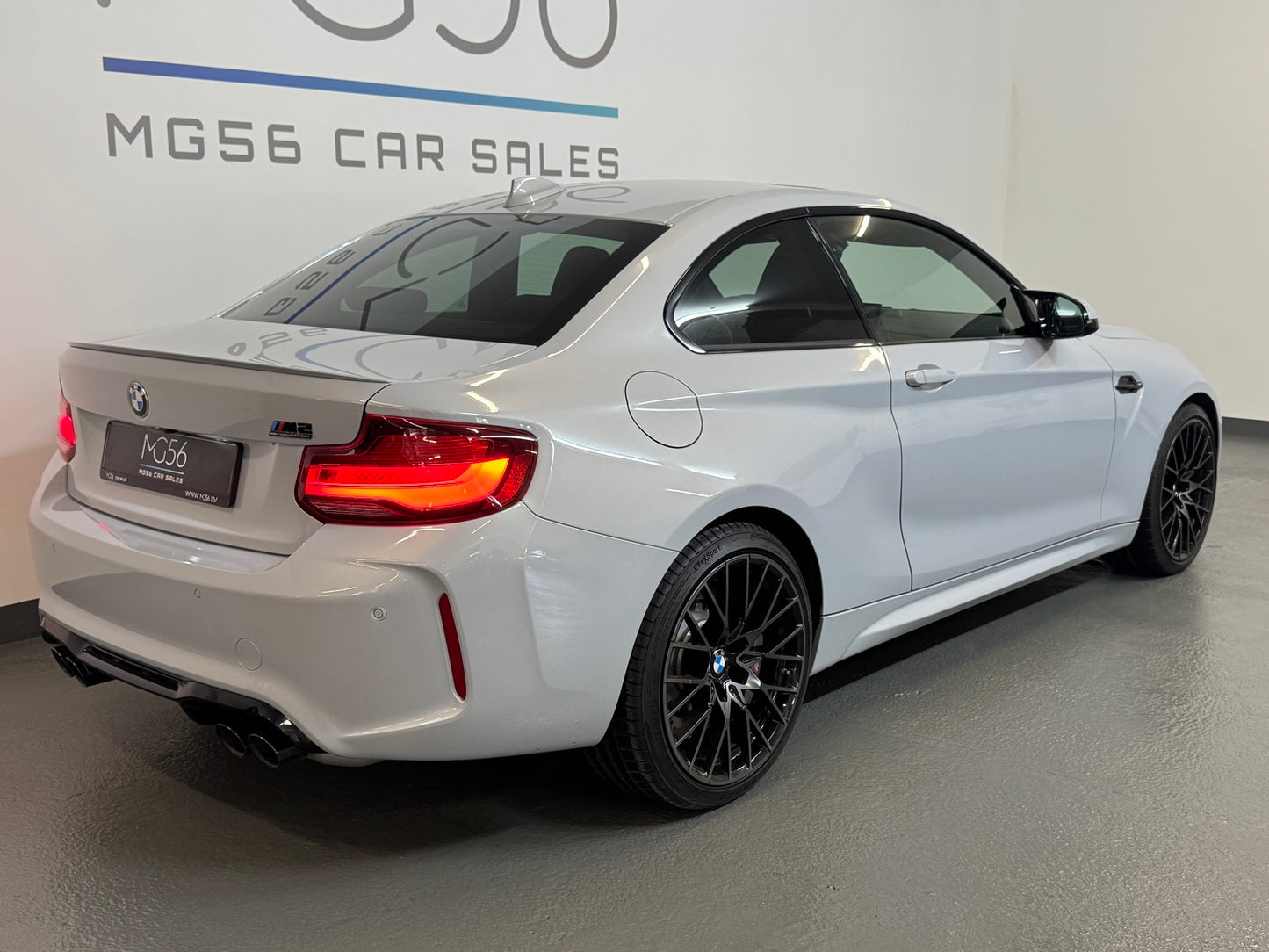 BMW M2 Coupe Competition