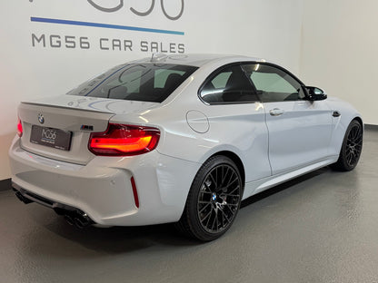 BMW M2 Coupe Competition