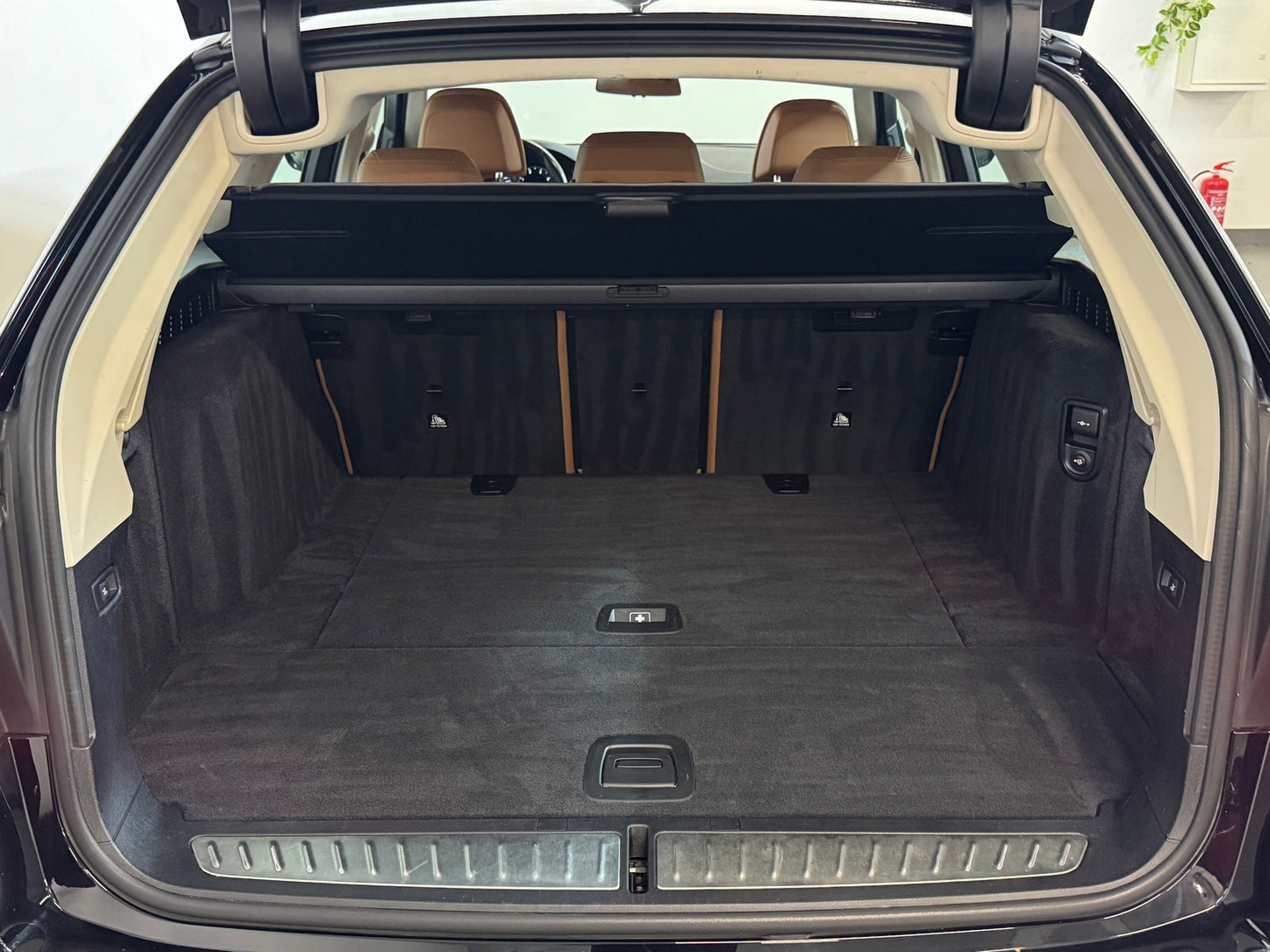 BMW 520D Touring Sport Line x-Drive